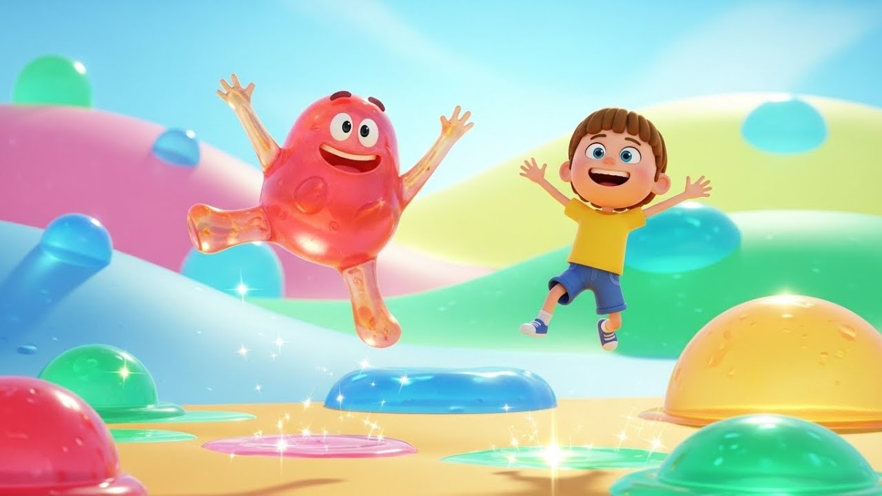 Melhores rimas infantis – 1 hora de diversão 🎵👶 | Canção para Bebês e Crianças