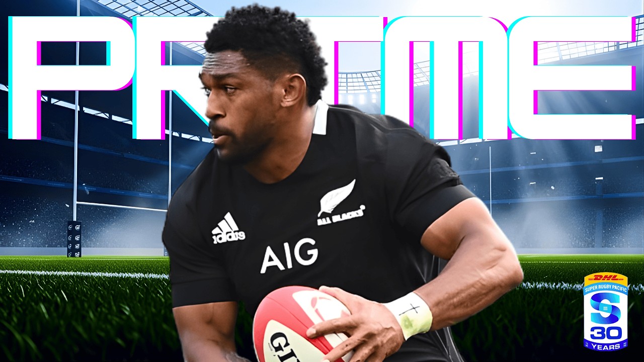 Waisake Naholo – The All Blacks Winger Defenders FEARED 💥 Brutal Highlights