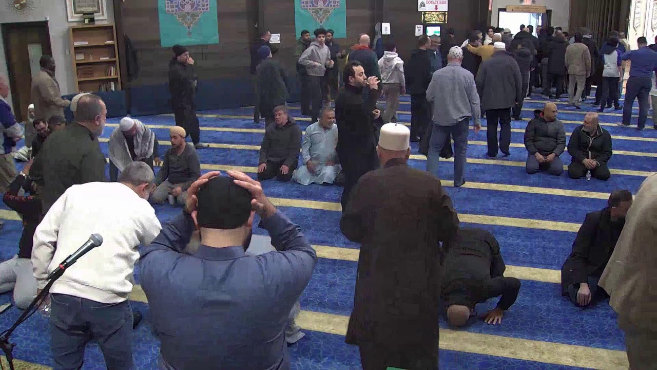I AMIC I Live I Ramadan I 2026