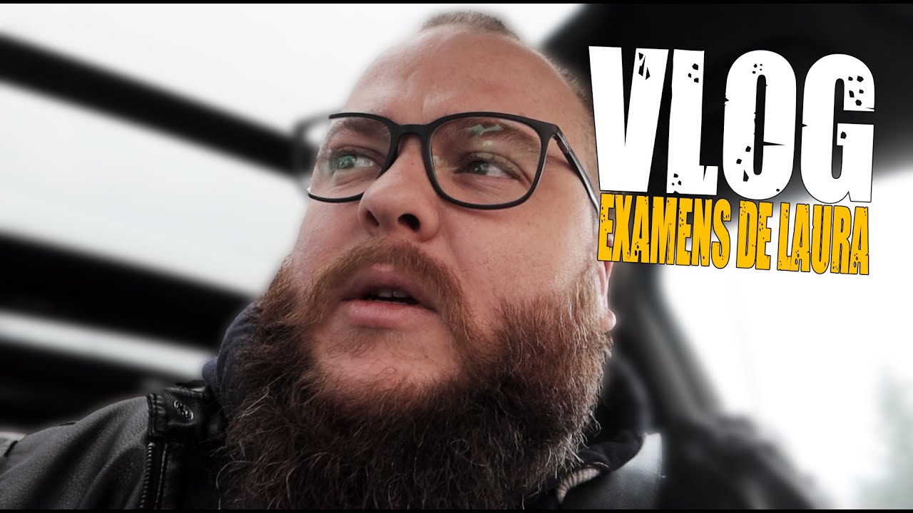 🔥1041 - LAURA PASSE SES EXAMENS [Vlog famille nombreuse]