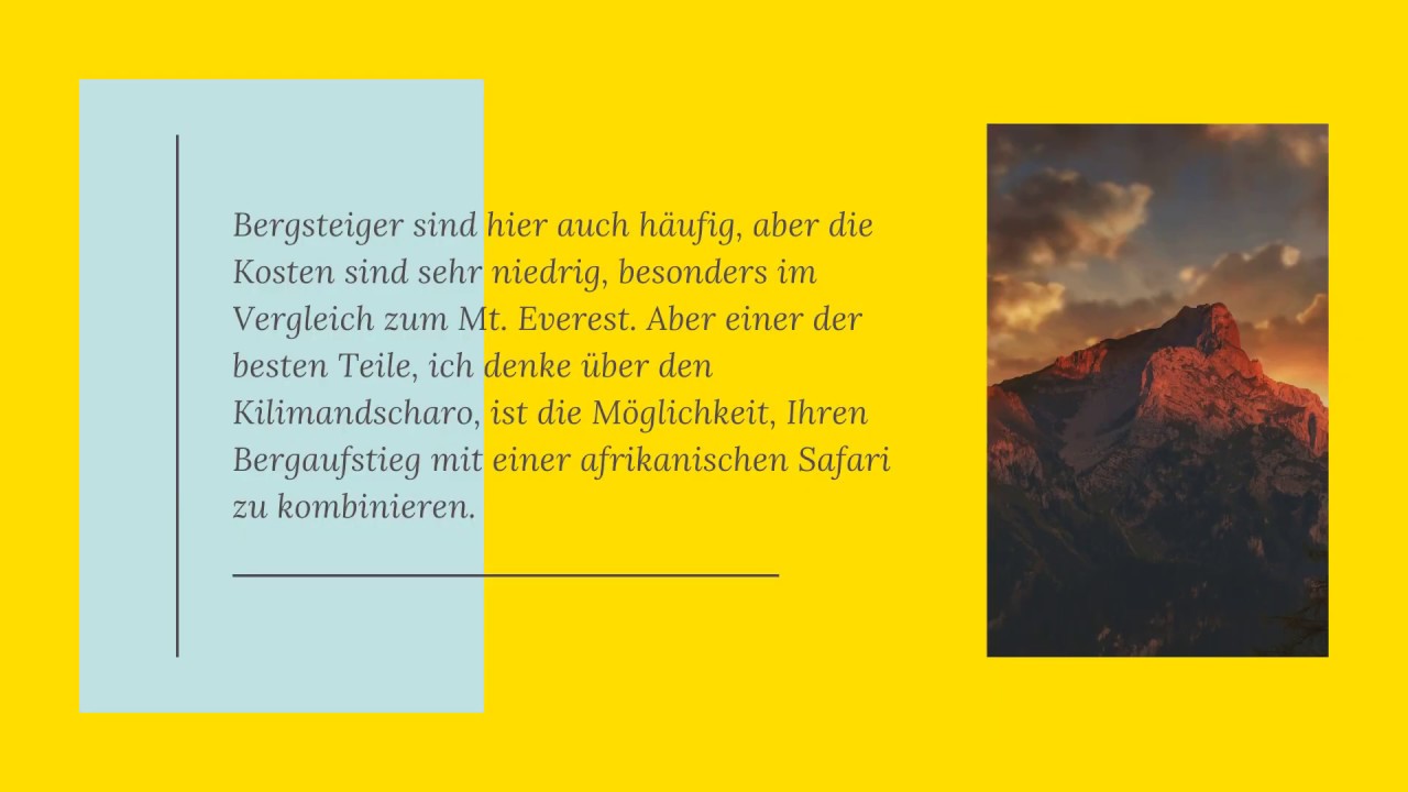 Beste Bergsteigerziele | Dominik Hulliger