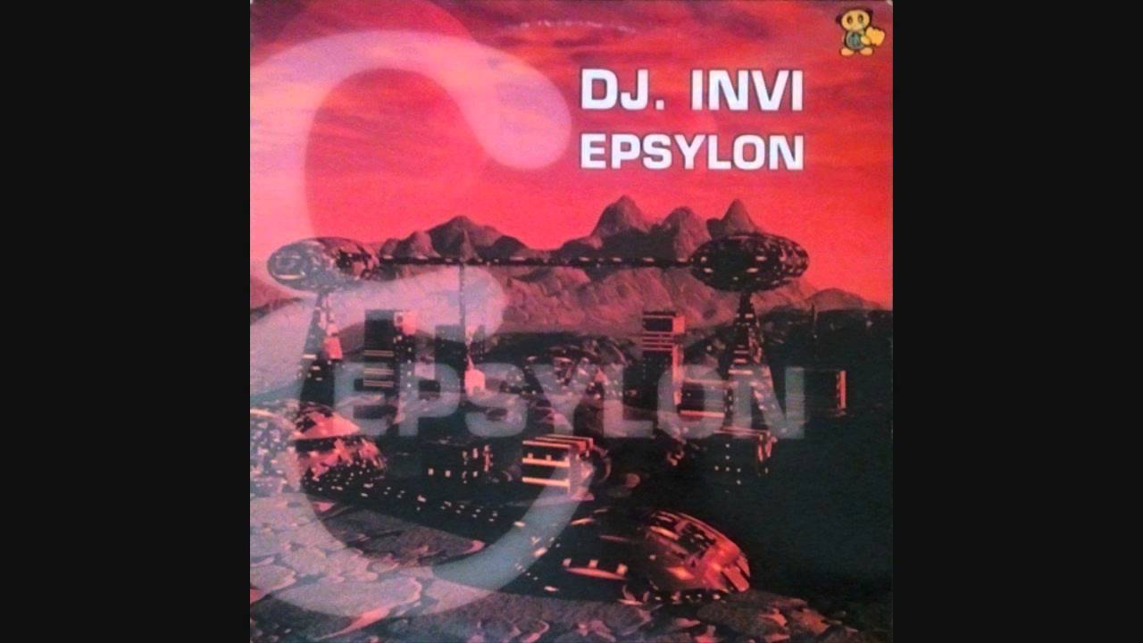 Dj Invi - Epsylon