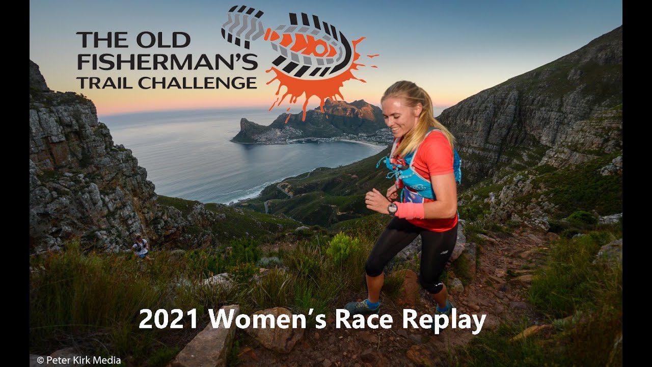 Old Fisherman's Trail Challenge 2021 - Women's Race Reply