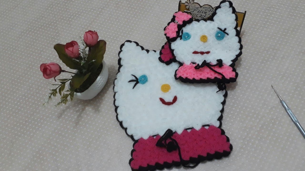 Mini Hello Kitty Yapımı