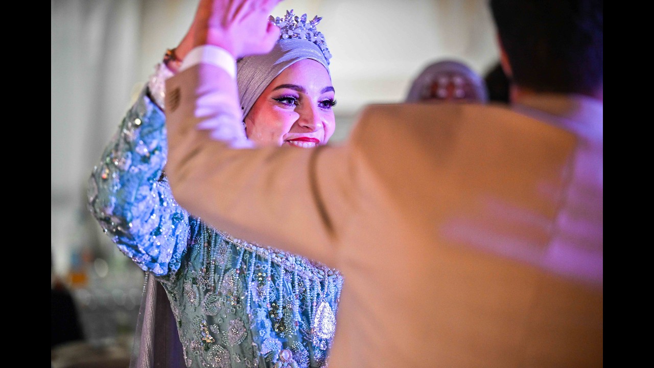 Mariage Marocain Algerien Paris | Mariage Civil  & Moments d'émotion