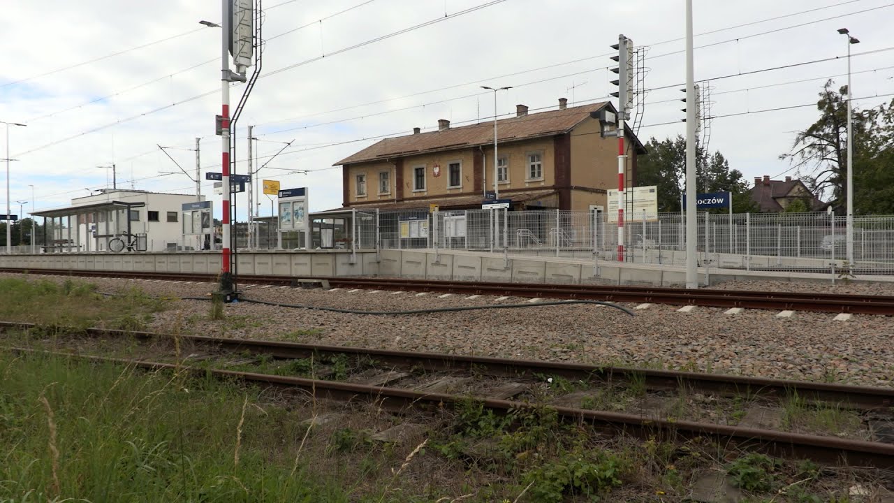 Dworzec PKP w Skoczowie przejmie samorząd?