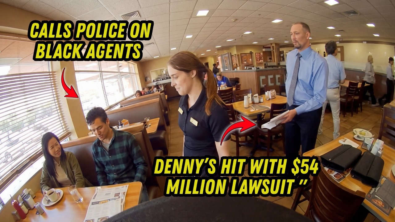 Restaurant Manager Calls Police on Black Family — Dad Is a Secret Service Agent, Chaos Follows