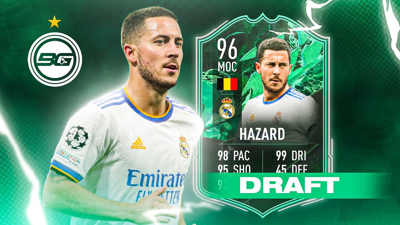 🎮 HAZARD SE BALADE DANS SON JARDIN !