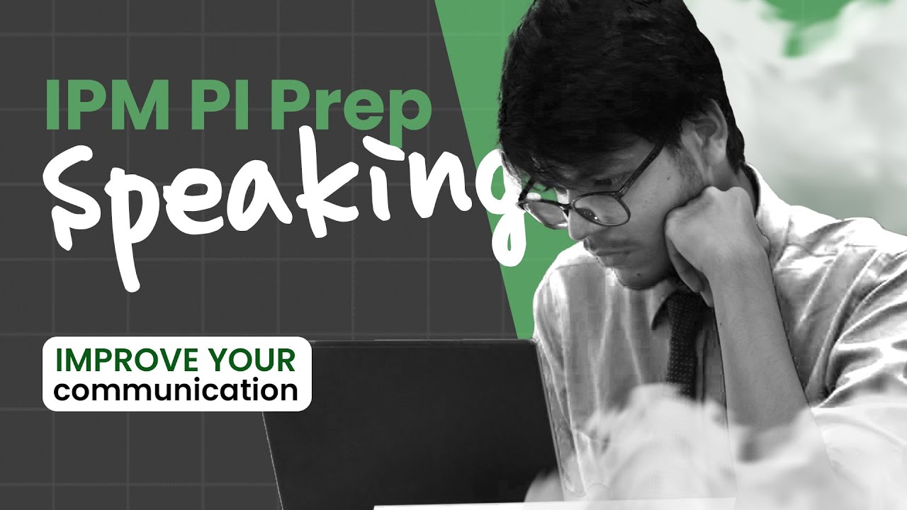 Improve Your Communication Skills in 10 Days | Tips For IPM Interviews