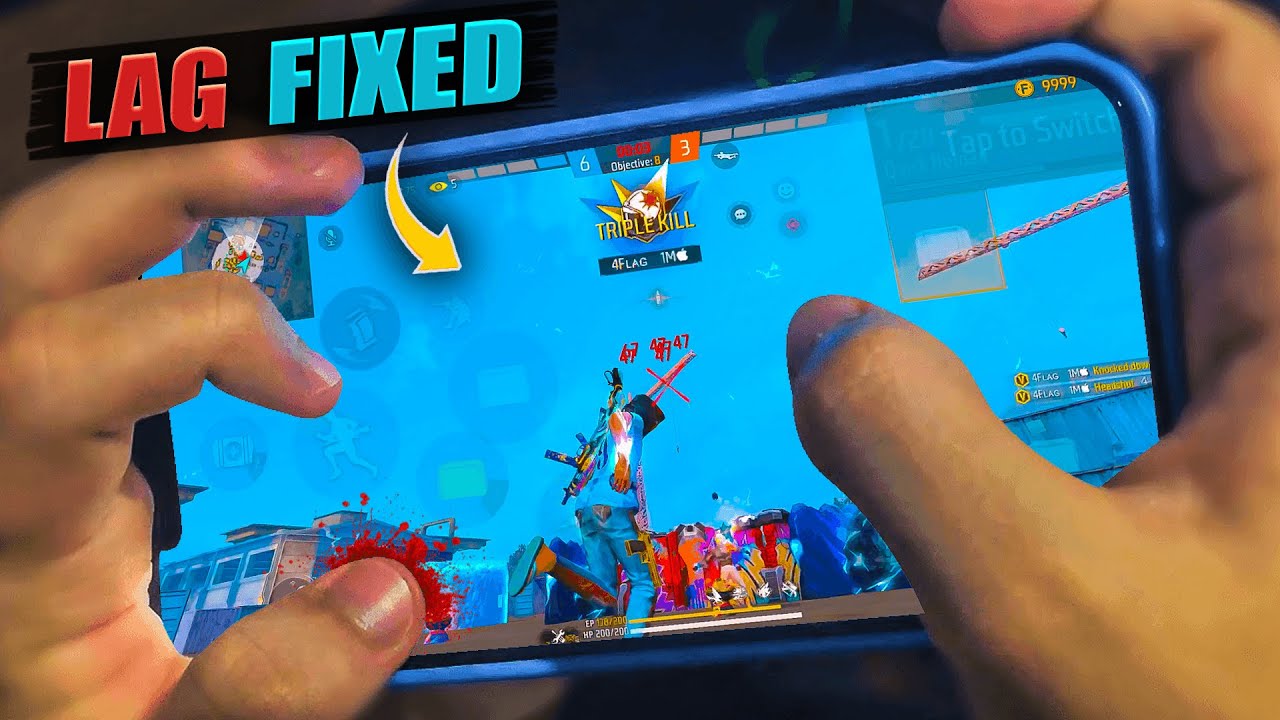 LAG FIX SETTINGS || 2GB - 3GB - 4GB RAM || FREE FIRE