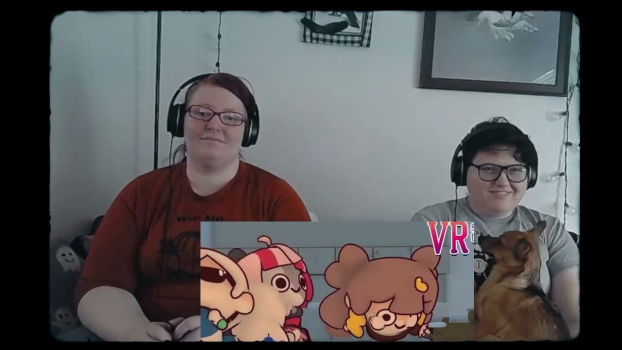 react to Unhinged hololive ID : Madness & Mayhem by @PhalnoaCh