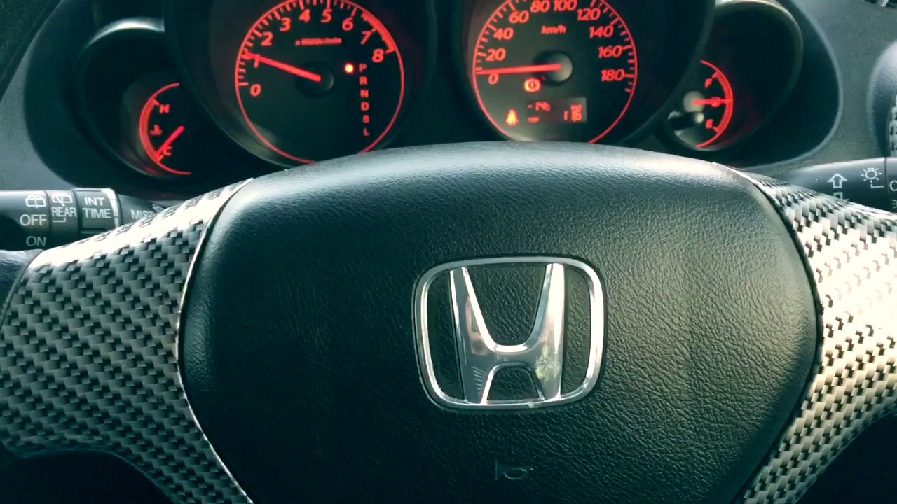 Обзор HONDA AIRWAVE
