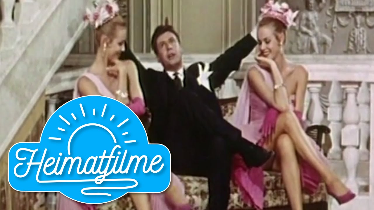 Peter Alexander | Ich spiel mit dir | Hochzeitsnacht im Paradies | 1962
