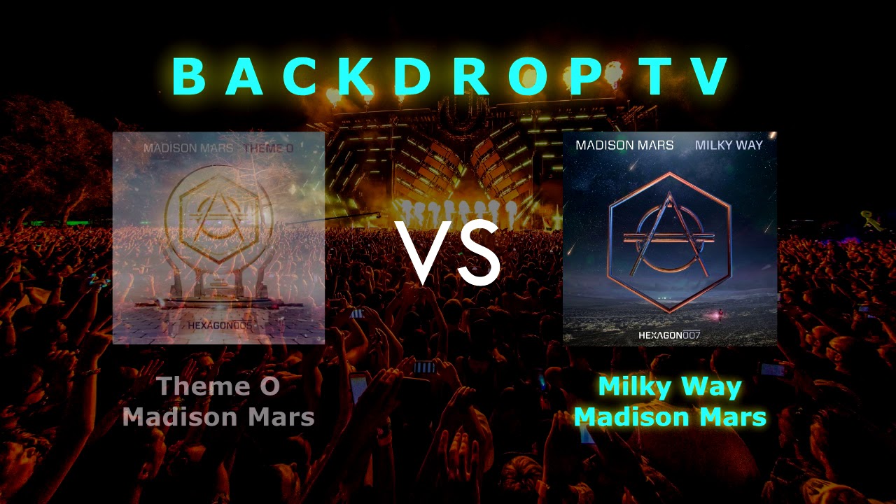 EDM Tracks (Original vs Follow Up) #13