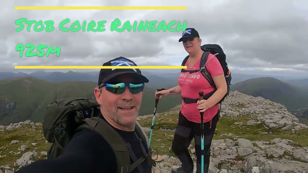 Buachaille Etive Beag (Little Buachaille)
