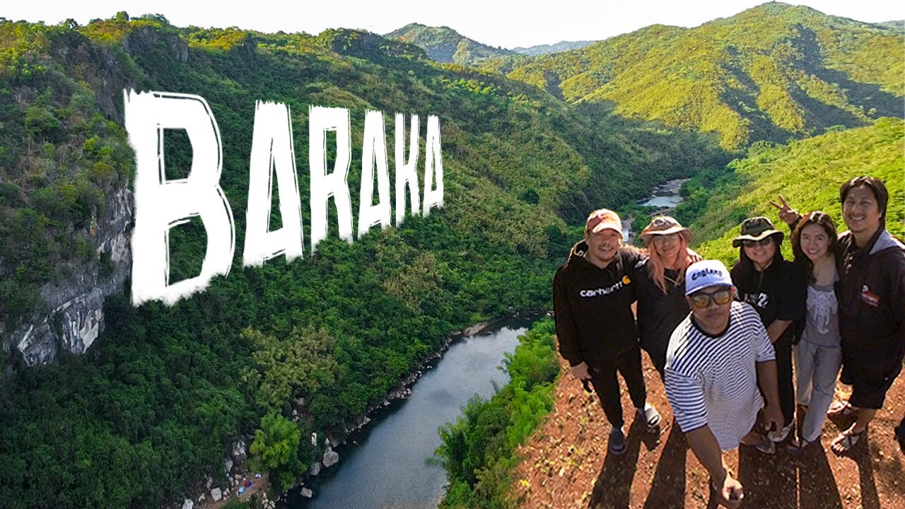 Baraka Limestone Cave Campsite | NORZAGARAY BULACAN