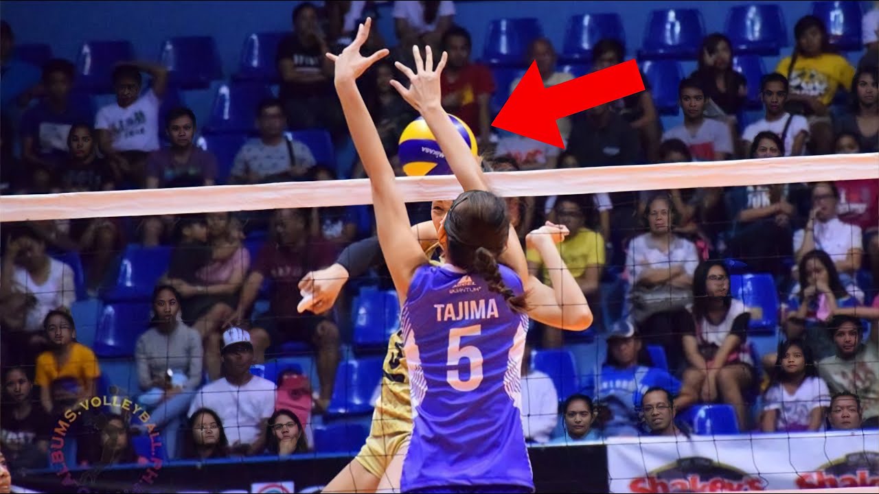 TOP 10 Best Actions by Mae Tajima