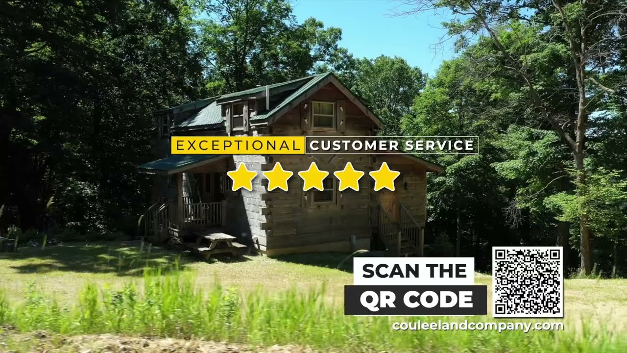 How to sell you land or property in Western Wisconsin with Coulee Land Company.