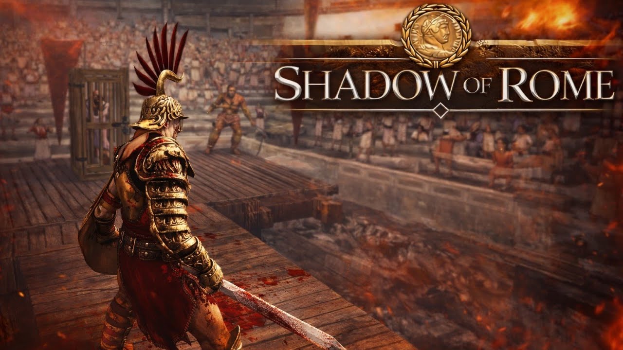 💥Shadow of Rome💥EP.8 -- Luta Brutal Para Salvar o Refém na Arena! LEGENDADO (PTBR) 