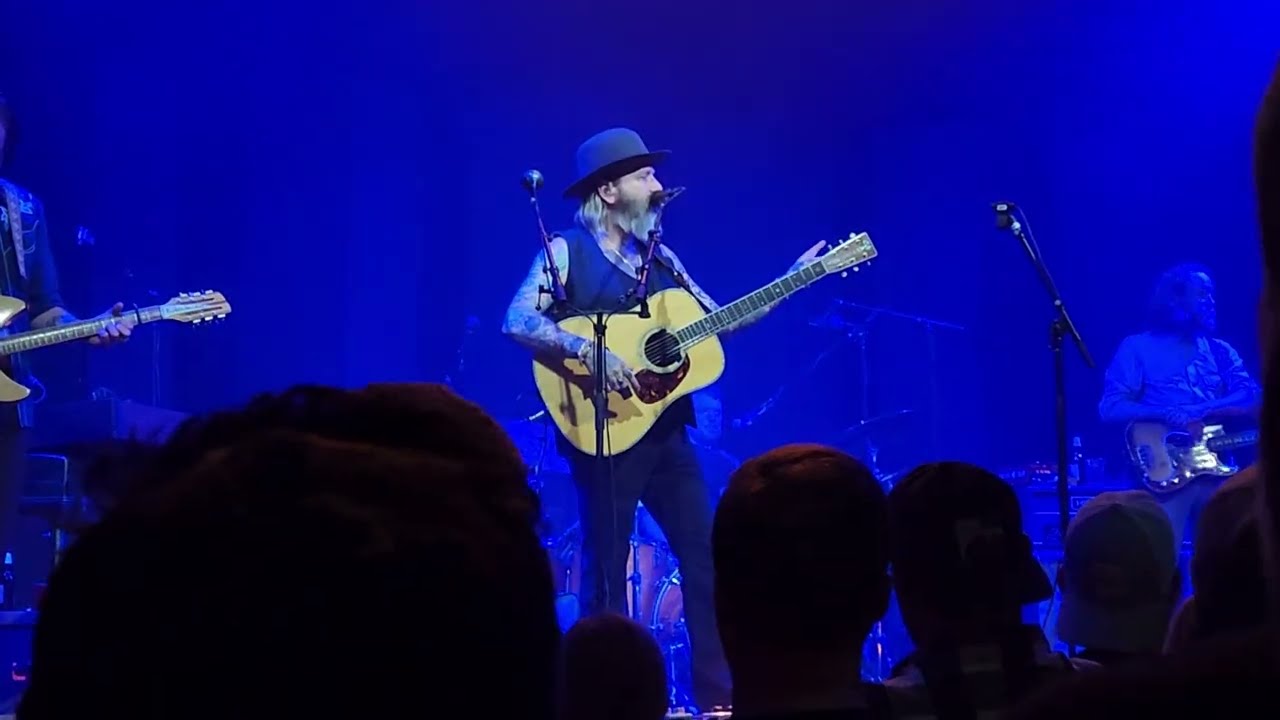 City and Colour - Hard, Hard Time - May 19, 2024 - House of Blues