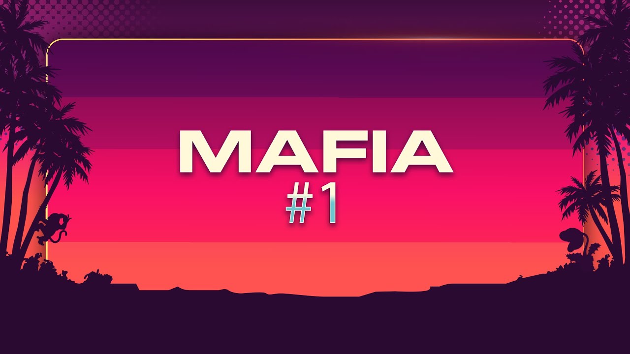 Mafia #1 - Smash Ultimate Summit 3