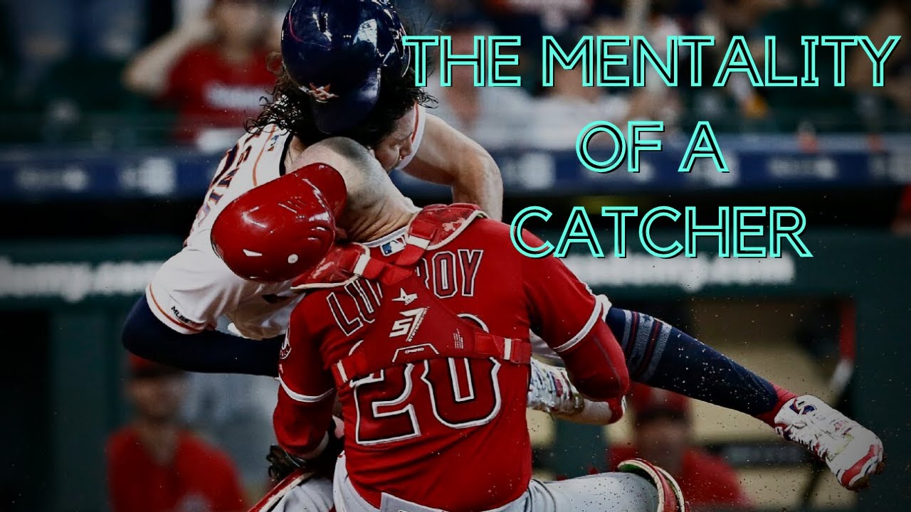 The Mentality of a Catcher | Baseball Mental Game