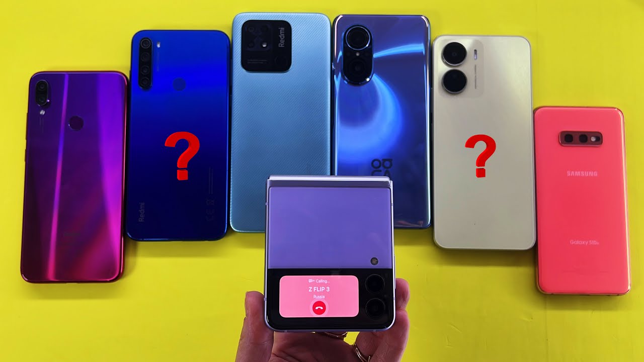 Searching Incoming Call / Samsung Z Flip Calling On⁉️⁉️⁉️⁉️ Xiaomi, Samsung, Huawei, Vivo 