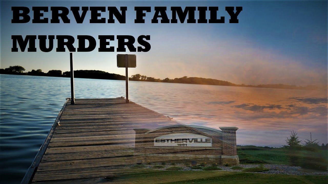 Berven Family Murders- Insane Husband Hears Spiritual Voices