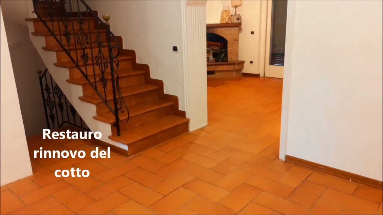 lucidatura vetrificazione cristallizzazione pavimenti cementine antiche