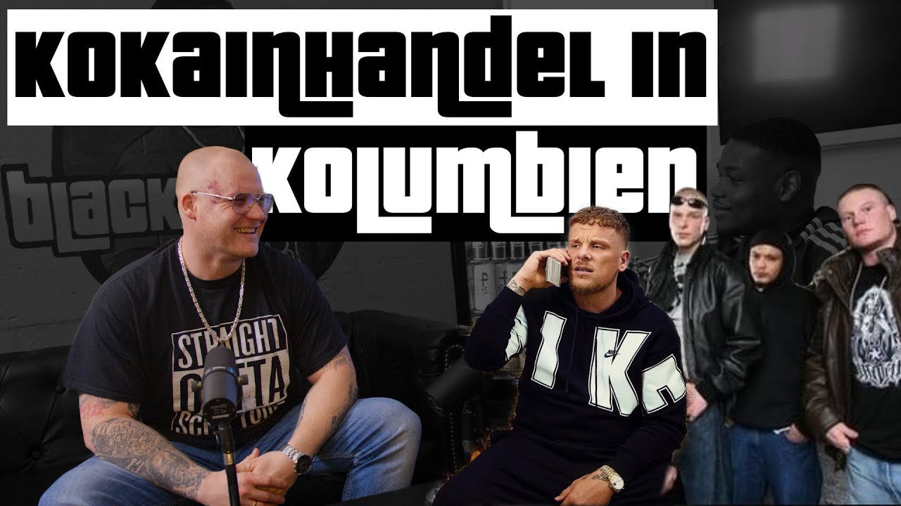 Ex-Labelpartner von BonezMC baut sich ein Drog**netzwerk in Kolumbien auf | blackpqnther