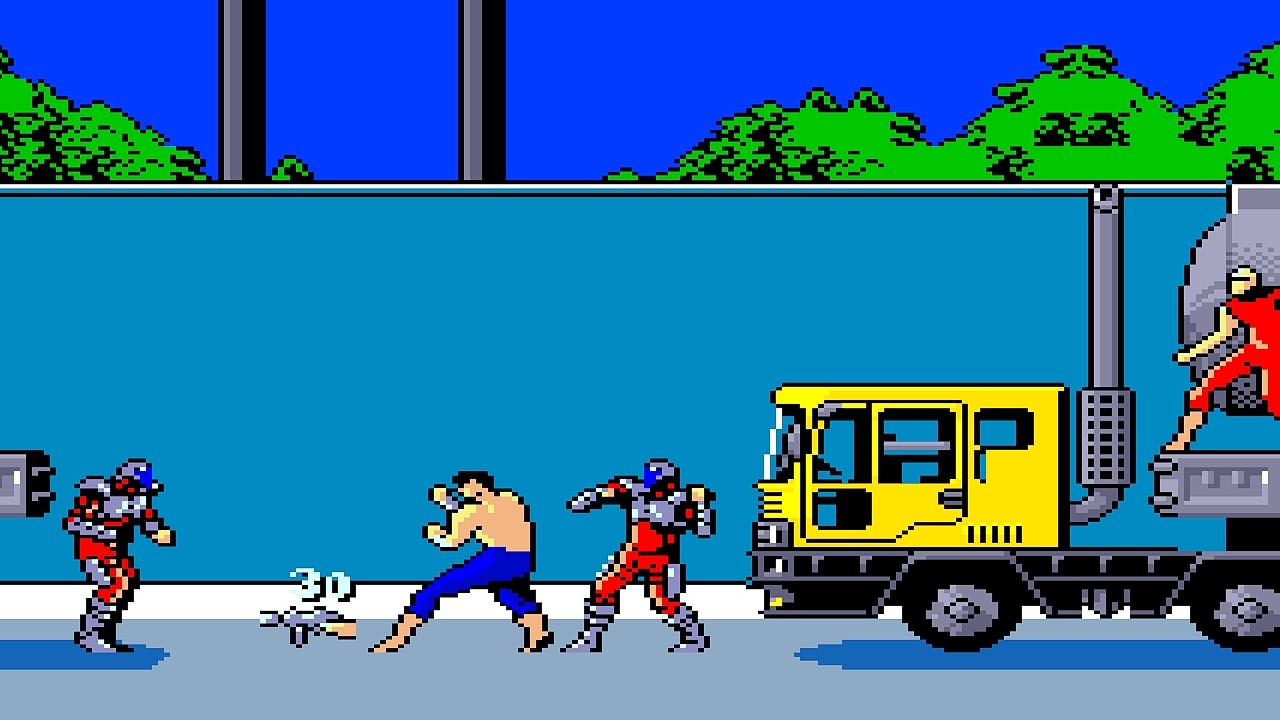 Knuckle Joe Longplay (Arcade) [QHD]