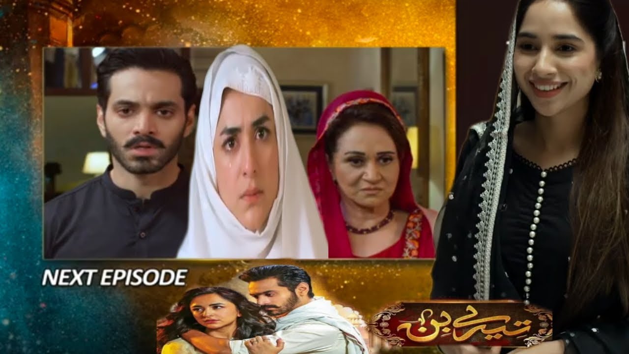 The wait is over! Tere Bin episode 42 Teaser extended version review.