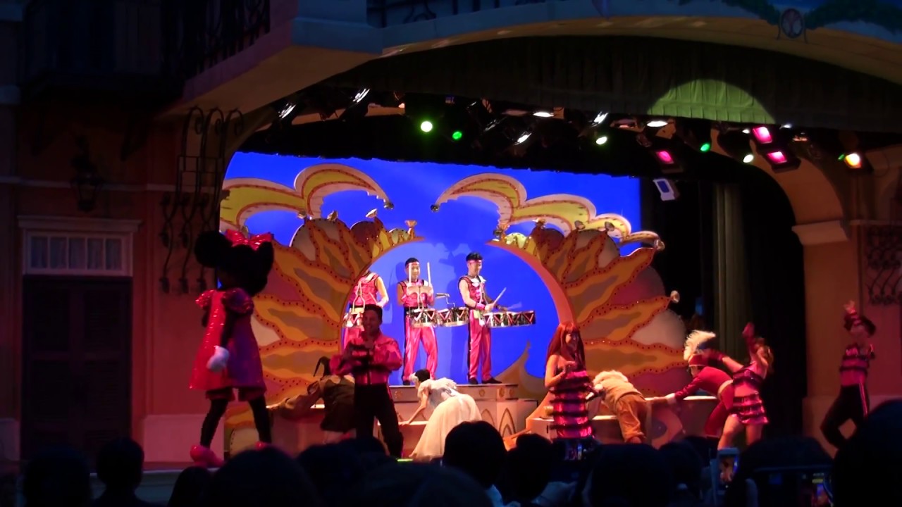 ミニーオーミニー　最終日ラス回【2018年3月19日　最終公演】