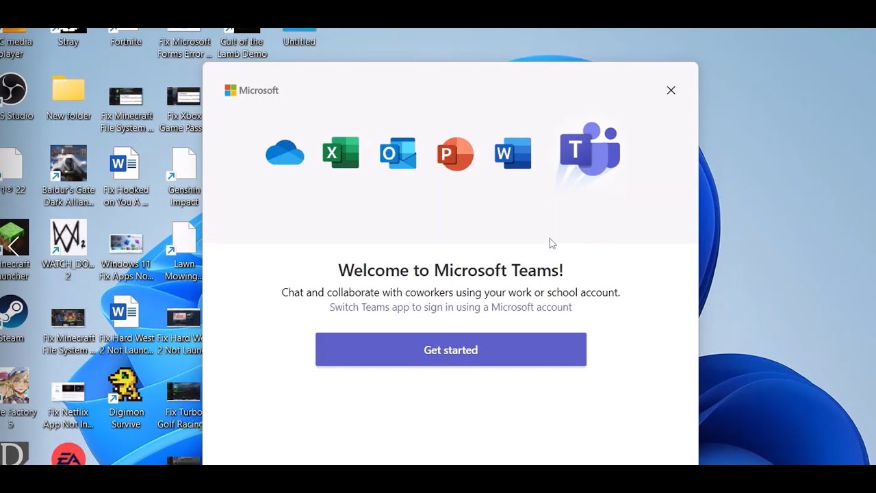 How To Stop Microsoft Teams From Opening On Startup On Windows 11, 10 & 7