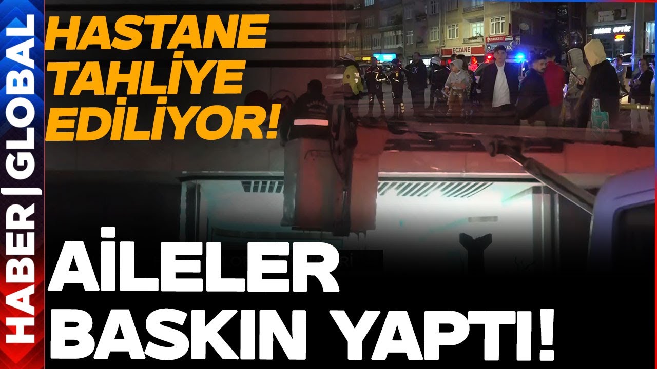 Yenidoğan Çetesi Soruşturmasında Flaş Gelişme: Aileler Hastaneye Akın Etti!