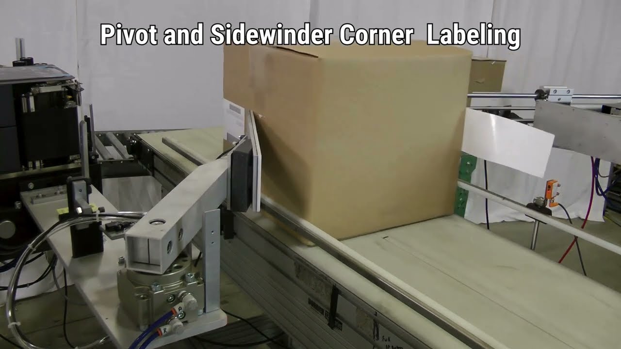 Corner-Wrap and Adjacent Panel Labeling: Visible Label Information No Matter How You Stack It