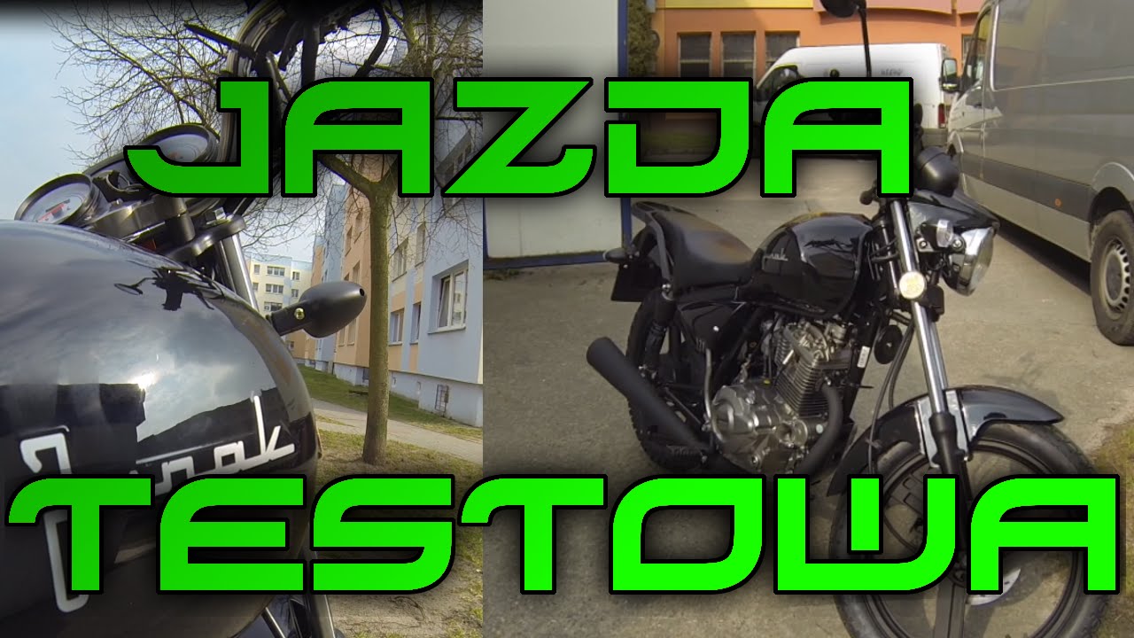 🔴 JUNAK 121 | Prezentacja, brzmienie, Vmax | JAZDA TESTOWA #2