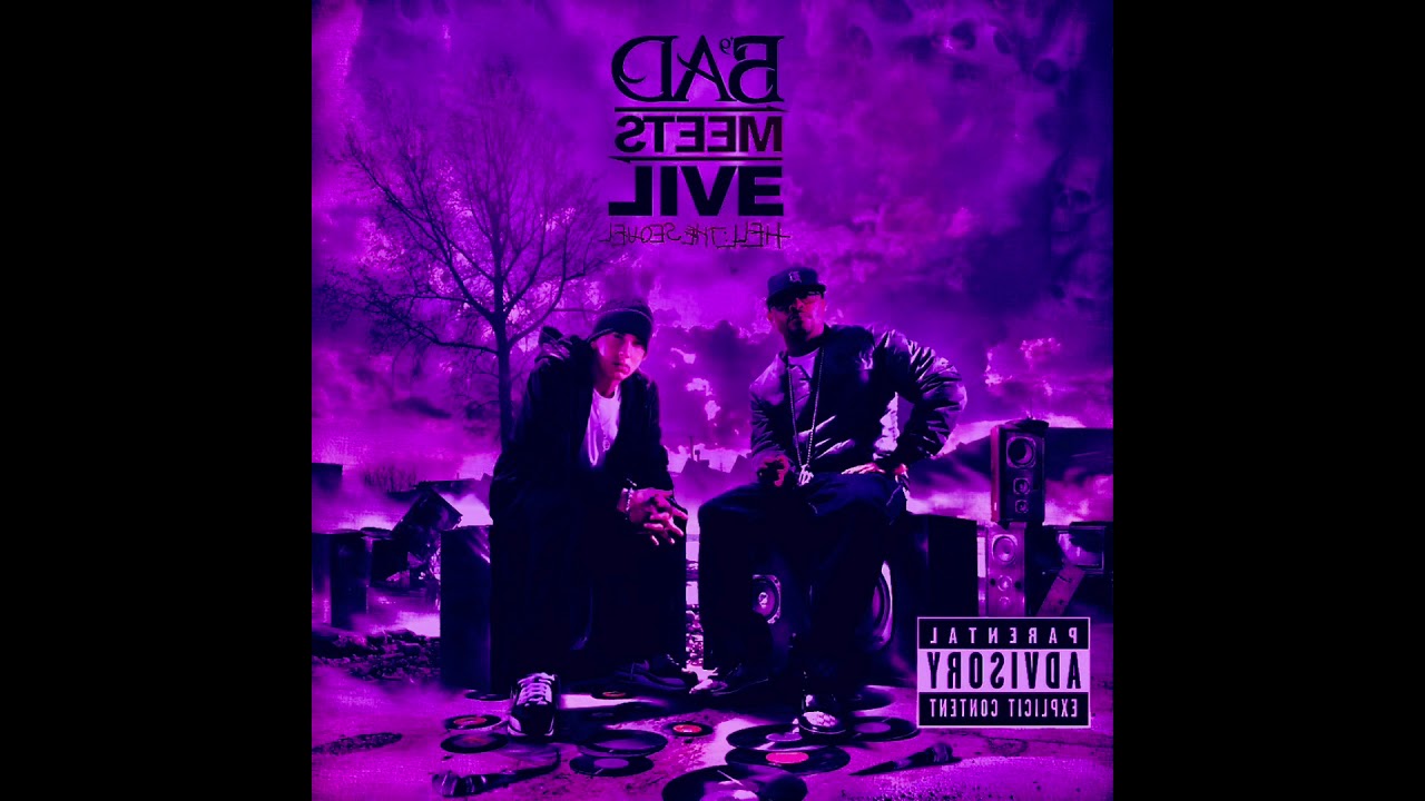 Welcome 2 Hell - Bad Meets Evil (Slowed & Reverb)