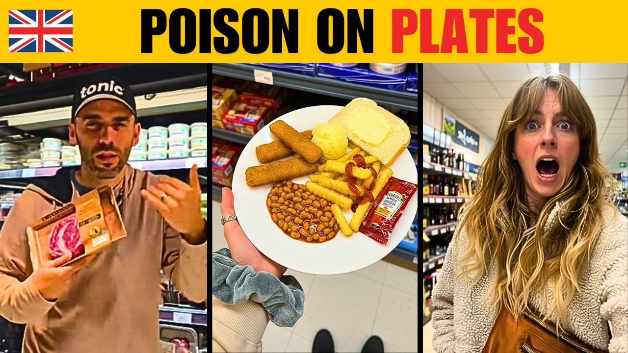 Ultra-Processed Food Is Making Britain Sick