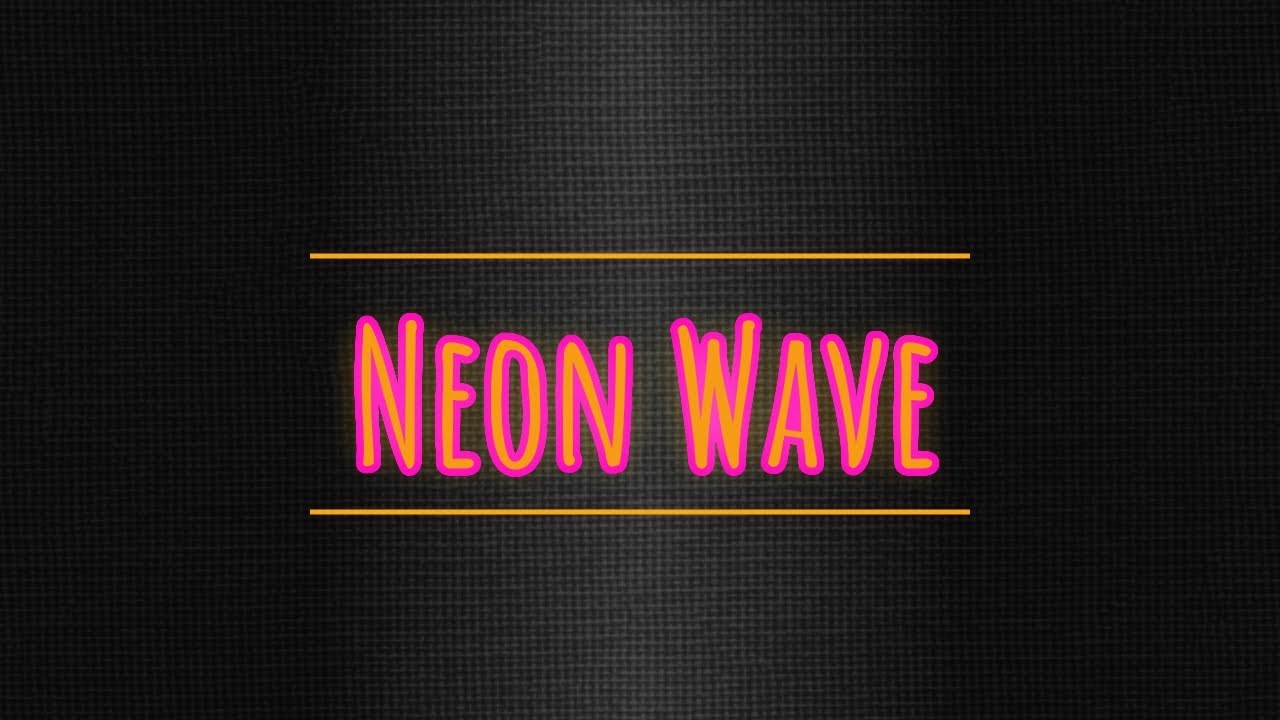 Neon Wave | Dmitro Khatskevych