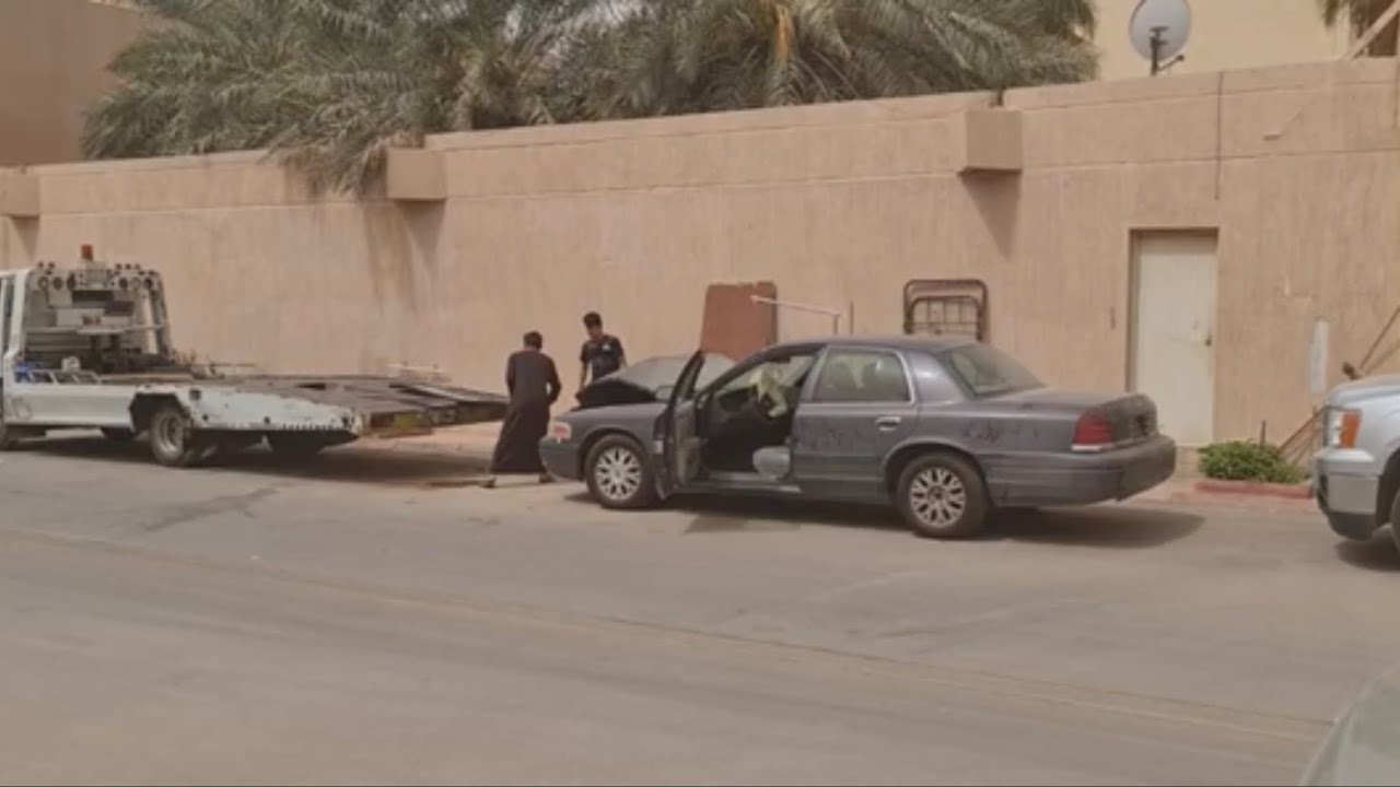 فورد كراون فكتوريا2003 مصدوم من الامام تجديد واصلاح الصدمه