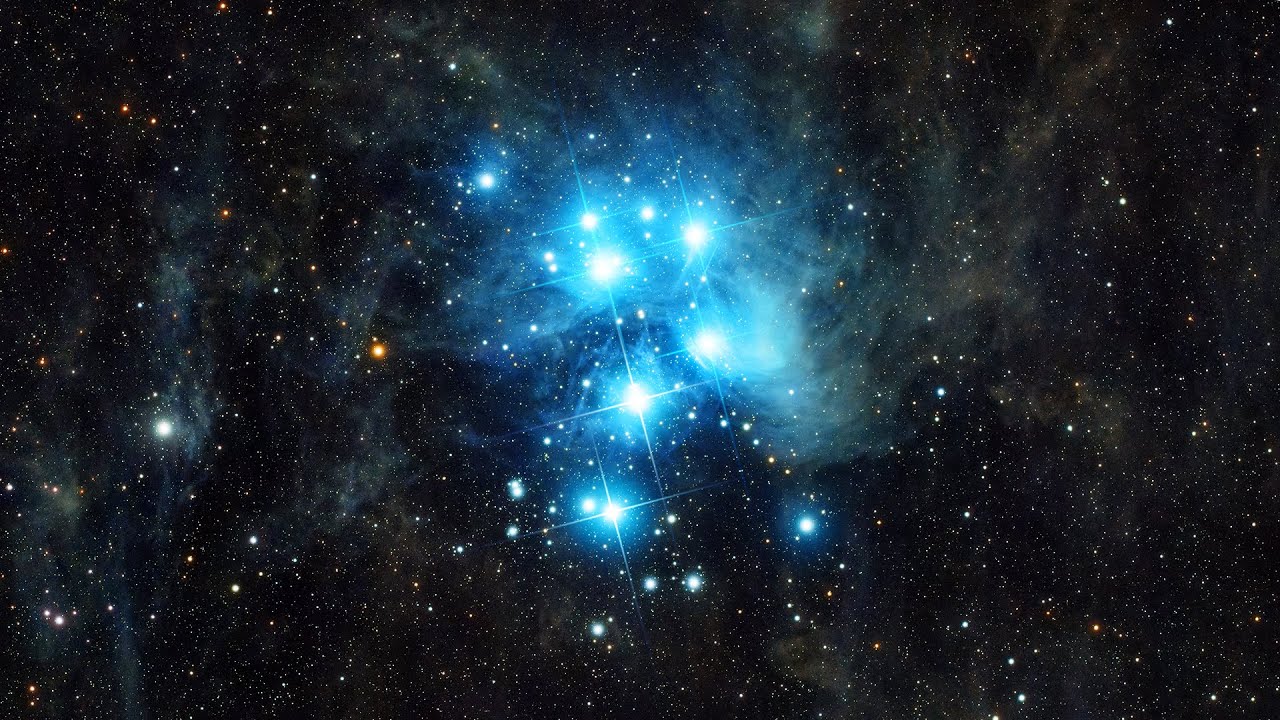The Hidden History of the Pleiades Star Cluster