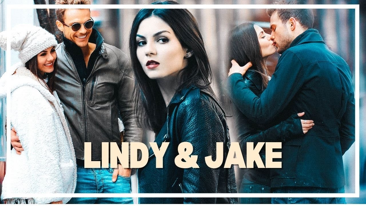 Lindy & Jake ┃EYE CANDY┃ PARTE ÚNICA