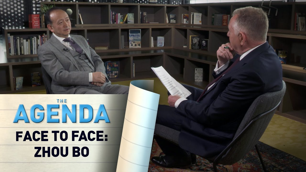 Should the World Fear China? Face to Face with Zhou Bo