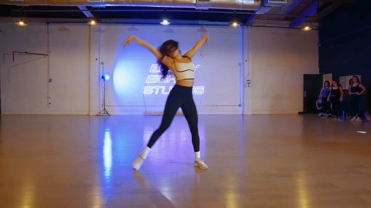 PRO CHEER LA | LIZZY ROTHSTEIN CHOREOGRAPHY | DO SOMETHING