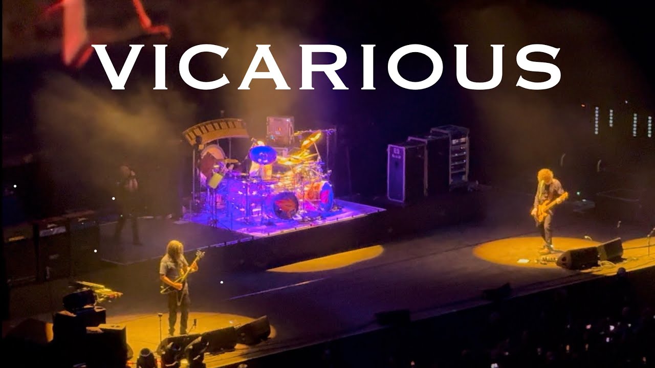 Tool - Vicarious Live at Perth Arena, December 2, 2025