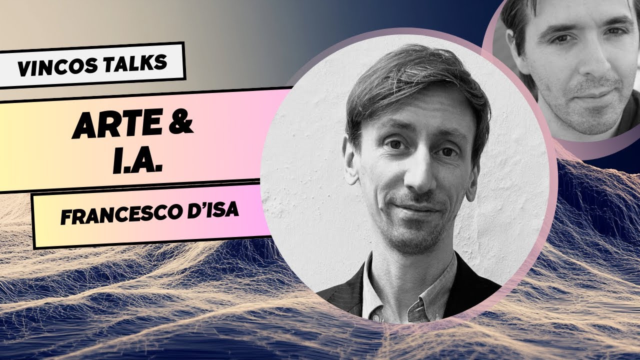Arte e Intelligenza Artificiale: conversazione con Francesco D'Isa