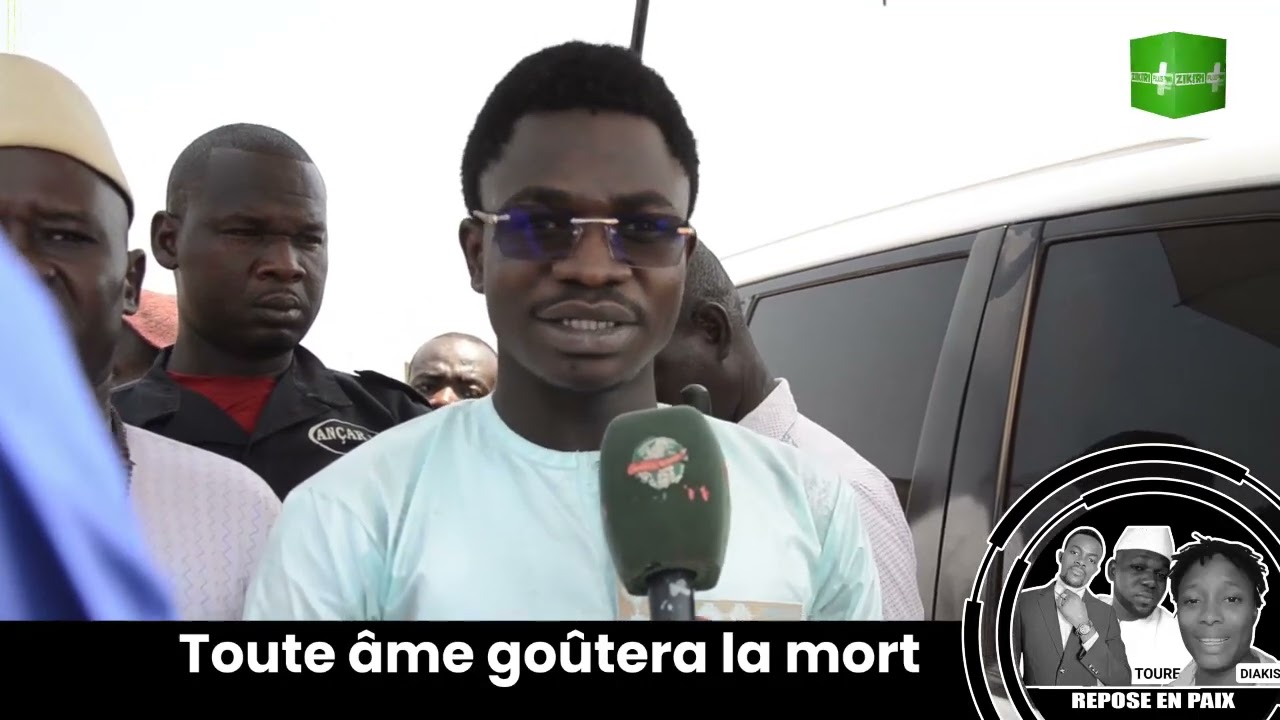 Un Dernier Hommage Rendu à Mohamed Kané dit Prince Momo & c'est 2 frères par Keshki Haidara