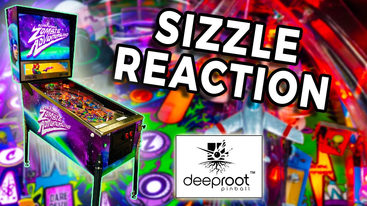 Deeproot RAZA Sizzle Reel Reaction