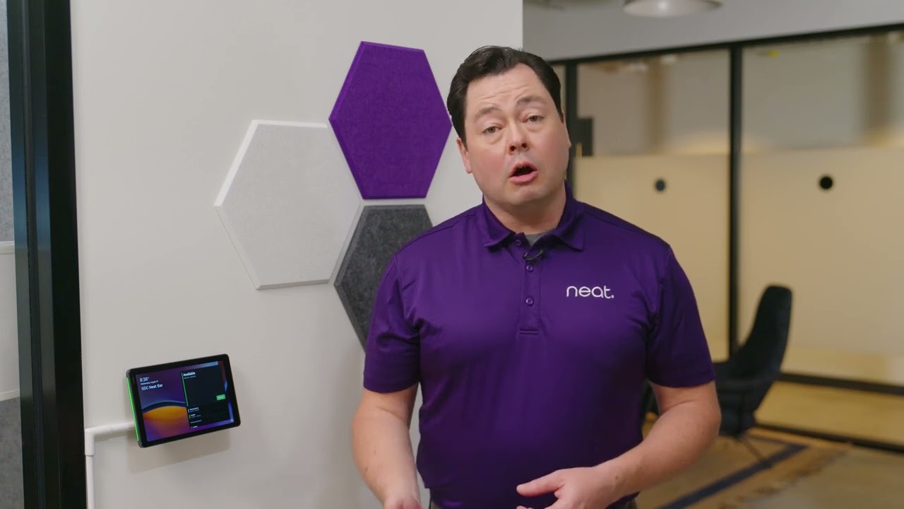 Neat Pad demo for Microsoft Teams